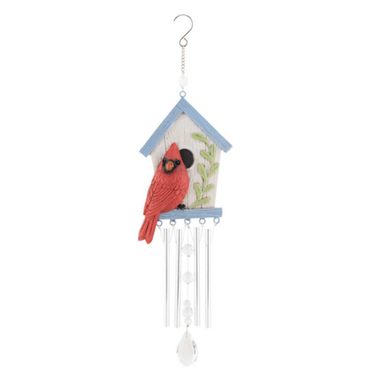EDENBOROUGH - CARILLON 14" METAL - CARDINAL