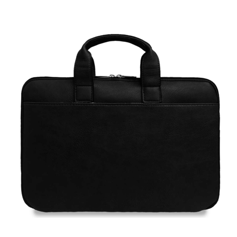 EDENBOROUGH - SAC PORTABLE RFID ''JANE'' 15X10'' NOIR