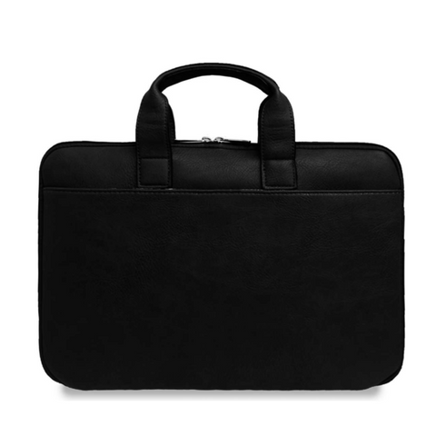 EDENBOROUGH - SAC PORTABLE RFID ''JANE'' 15X10'' NOIR