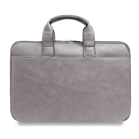 EDENBOROUGH - SAC PORTABLE RFID ''JANE'' 15X10'' GRIS