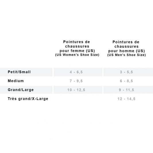 BAS LAINE MOUT/MERINOS BANDE NOIR MEDIUM