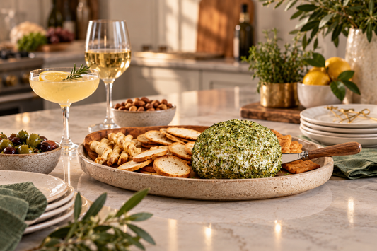 GOURMET VILLAGE - MELANGE BOULE DE FROMAGE A L'AIL FUME