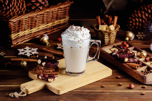 GOURMET VILLAGE - CHOCOLAT CHAUD MINI BISCUITS A LA CREME