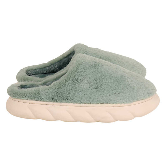 PANTOUFLES COZY'Z AQUA - LARGE (9)