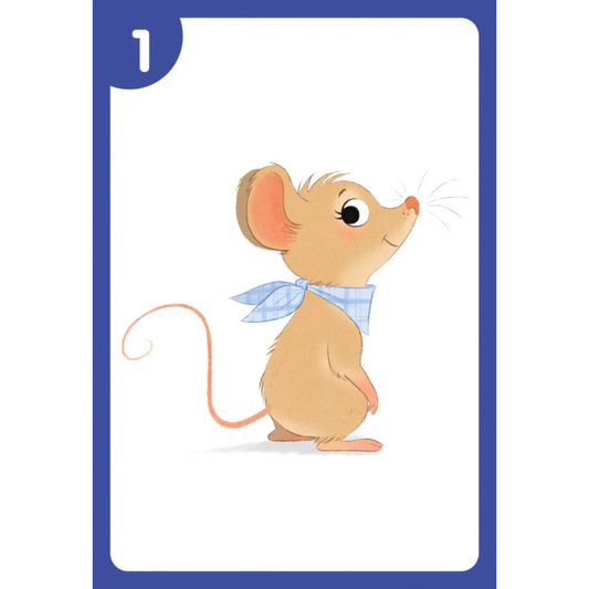 AUZOU - Mon jeu Grisette - La Petite Souris en mission
