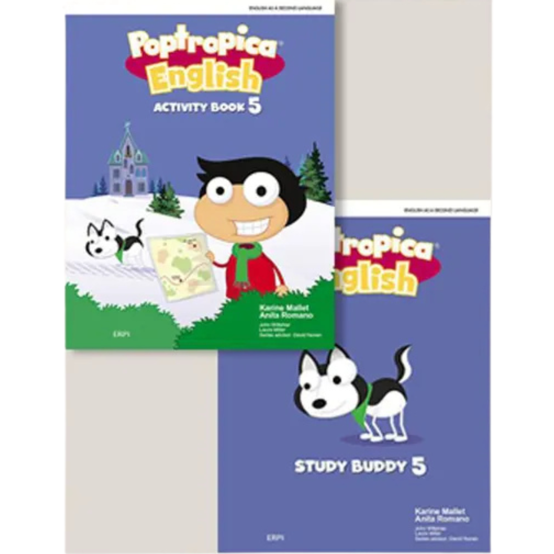 POPTROPICA - GRADE 5