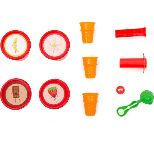 TUTTI FRUTTI - CREME GLACEE