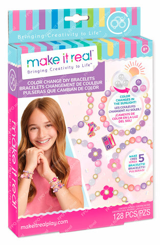 MAKE IT REAL - BRACELET CHANGE COULEUR