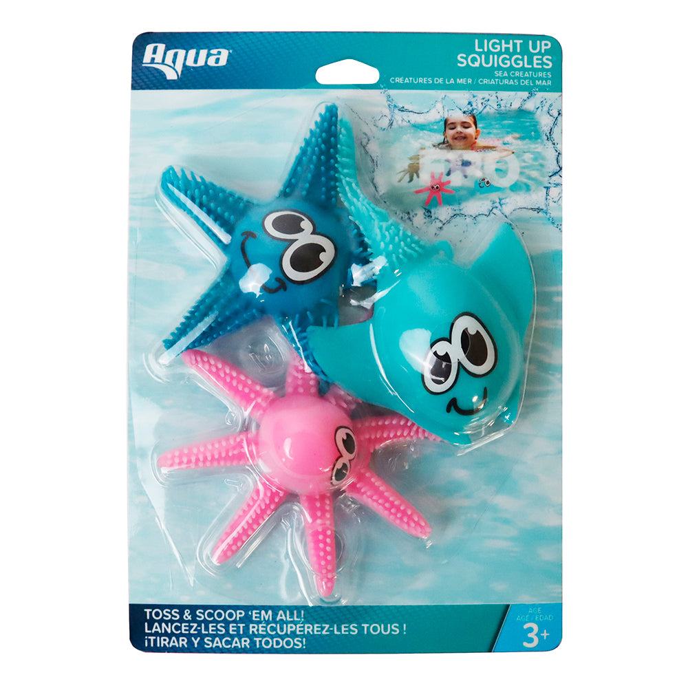 AQUA - CREATURE DE LA MER 5
