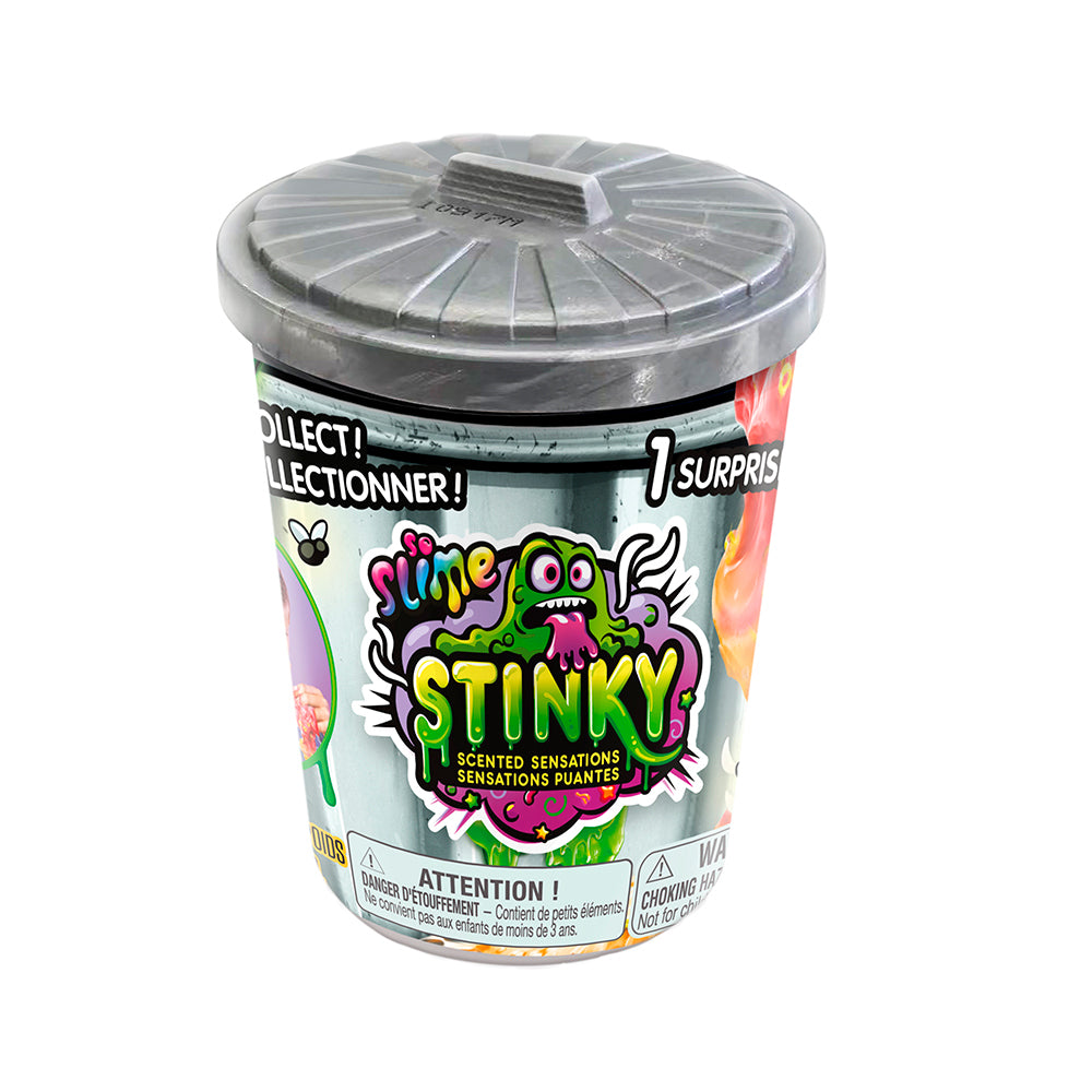 SO SLIME - SUPER STINKY ODEUR + SURP ASST