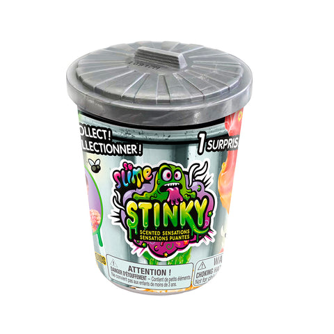 SO SLIME - SUPER STINKY ODEUR + SURP ASST