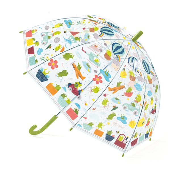 PARAPLUIE ENFANT - GRENOUILLETTES