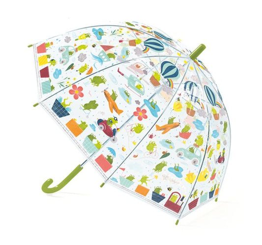 PARAPLUIE ENFANT - GRENOUILLETTES