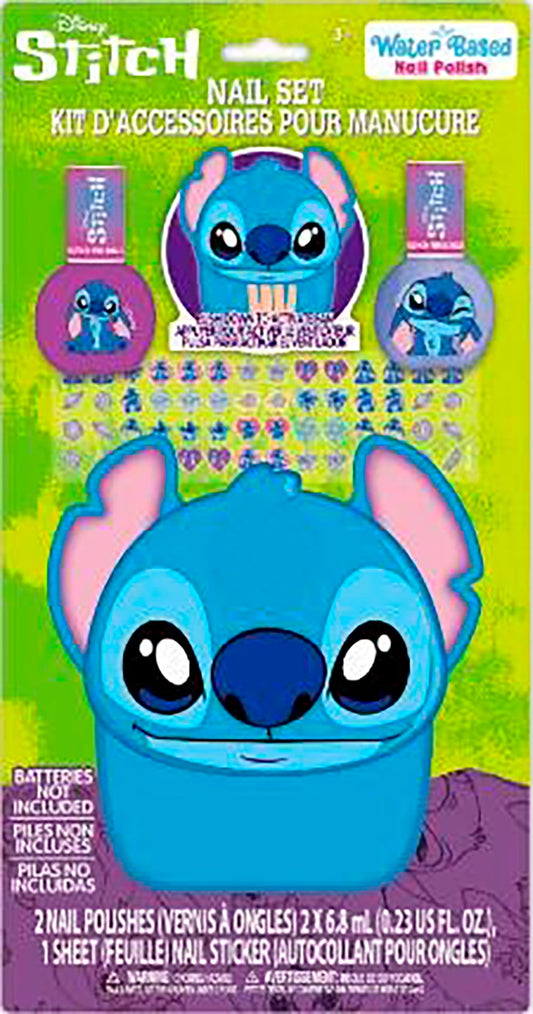 ENS MANUCURE VERNIS ONGLES AVEC SECHOIR