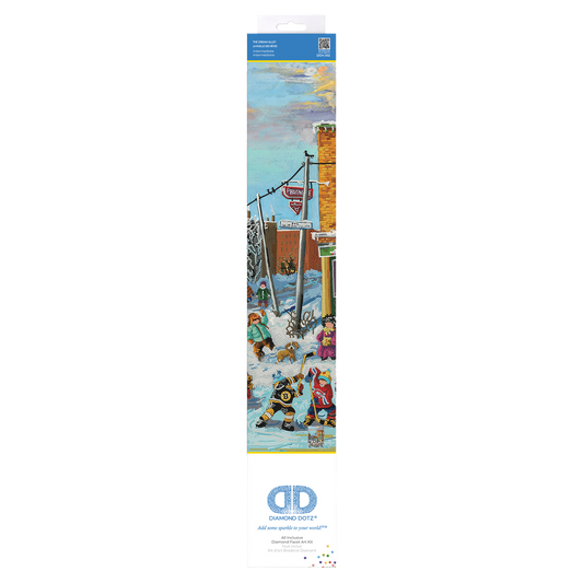 DIAMOND DOTZ -  RUELLE DES REVES P.PAQUIN