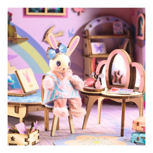 DJECO - MI HOUSE ROSIE
