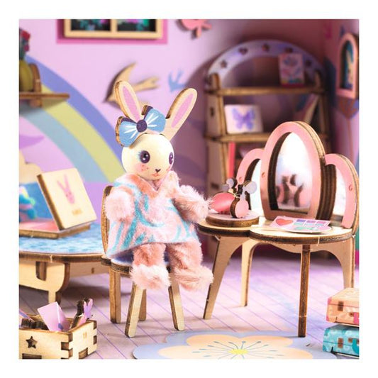 DJECO - MI HOUSE ROSIE