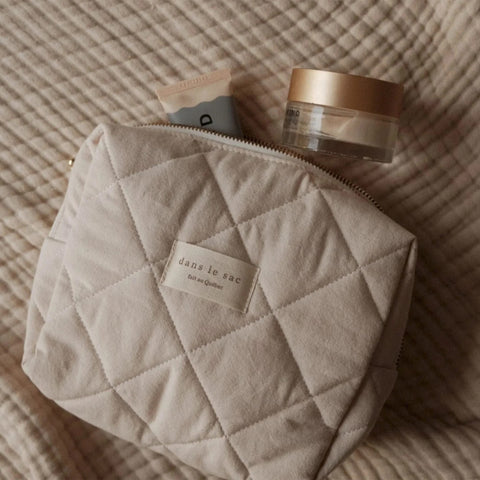 POCHETTE MATELASSÉE 8