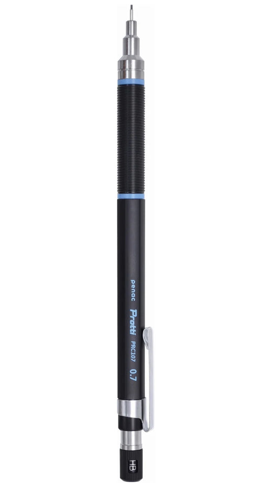 PORTE-MINE PROTTI 0.7mm - NOIR-BLEU