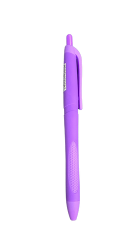 STYLO GEL RET BERRY 0.7MM LILAS