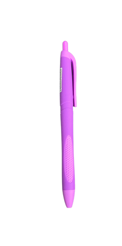 STYLO GEL RET BERRY 0.7MM VIOLET