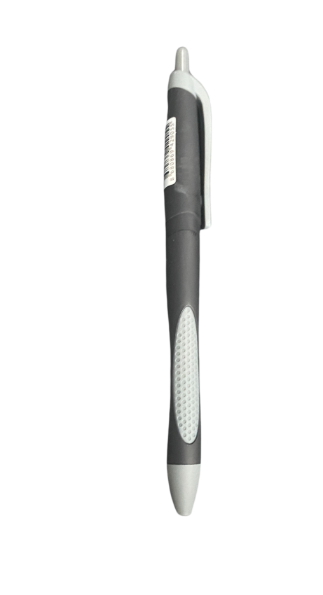 STYLO GEL RET BERRY 0.7MM NOIR