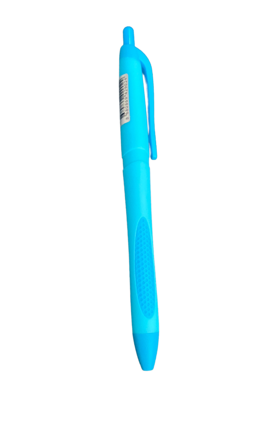 STYLO GEL RET BERRY 0.7MM TURQUOISE