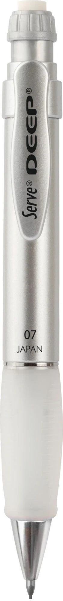PORTE-MINES "DEEP METALLIQUE" 0.7mm  GRIS