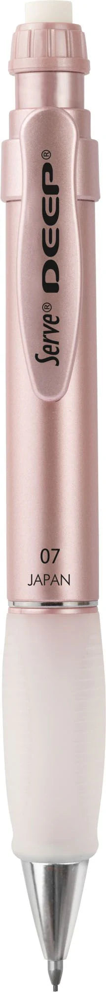 PORTE-MINES "DEEP METALLIQUE" 0.7mm  PECHE