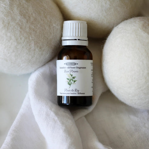 FRAGRANCE DIFFUSEUR FLEUR DE RIZ 15ML