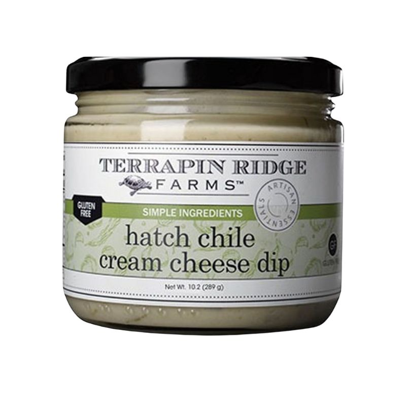 Terrapin Ridge F-Trempette fromage crème chiles 350ml