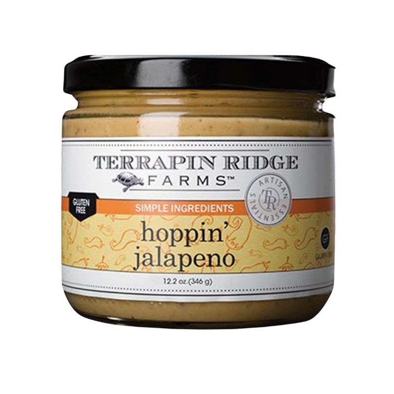 Terrapin Ridge Farms-Trempette aux Jalapenos 350ml