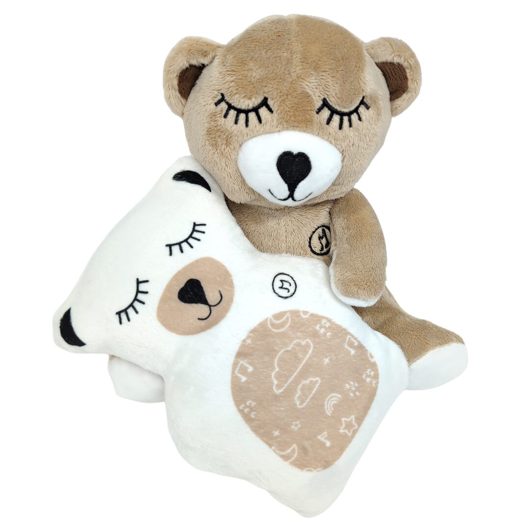 BÉKÉ BOBO - DUO BEKE-MOKA + OUSON MUSICAL MOKA AIDE AU SOMMEIL