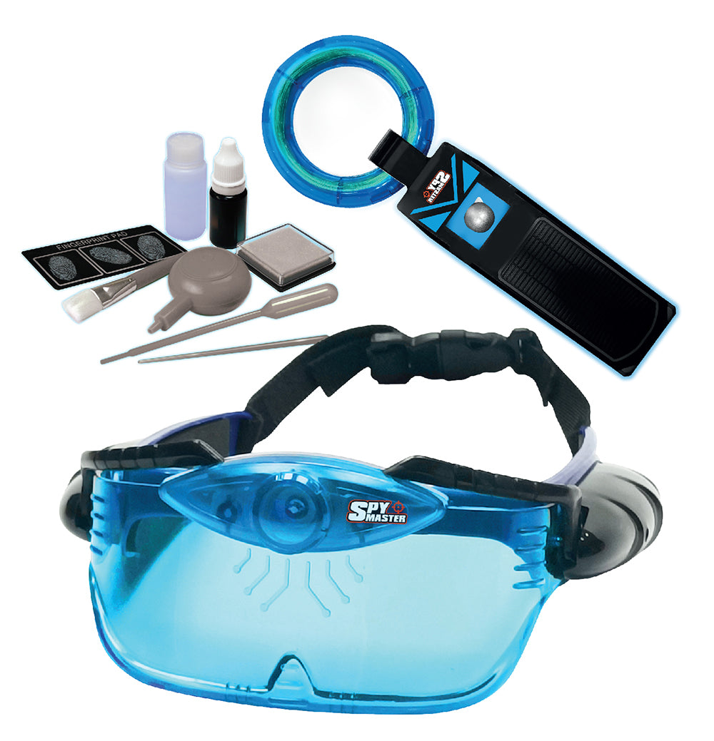 EASTCOLIGHT - ENS MISSION DETECTIVE 3 EN 1