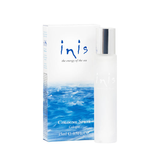 INIS - EAU DE COLOGNE VAPORISATEUR FORMAT VOYAGE 15 ml