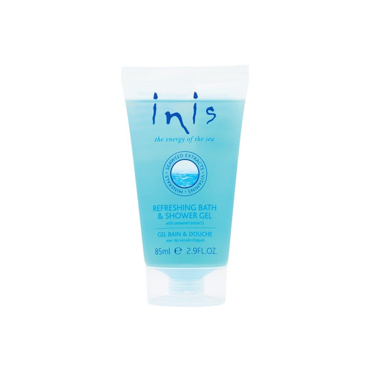 INIS- GEL DOUCHE FORMAT VOYAGE 85ML