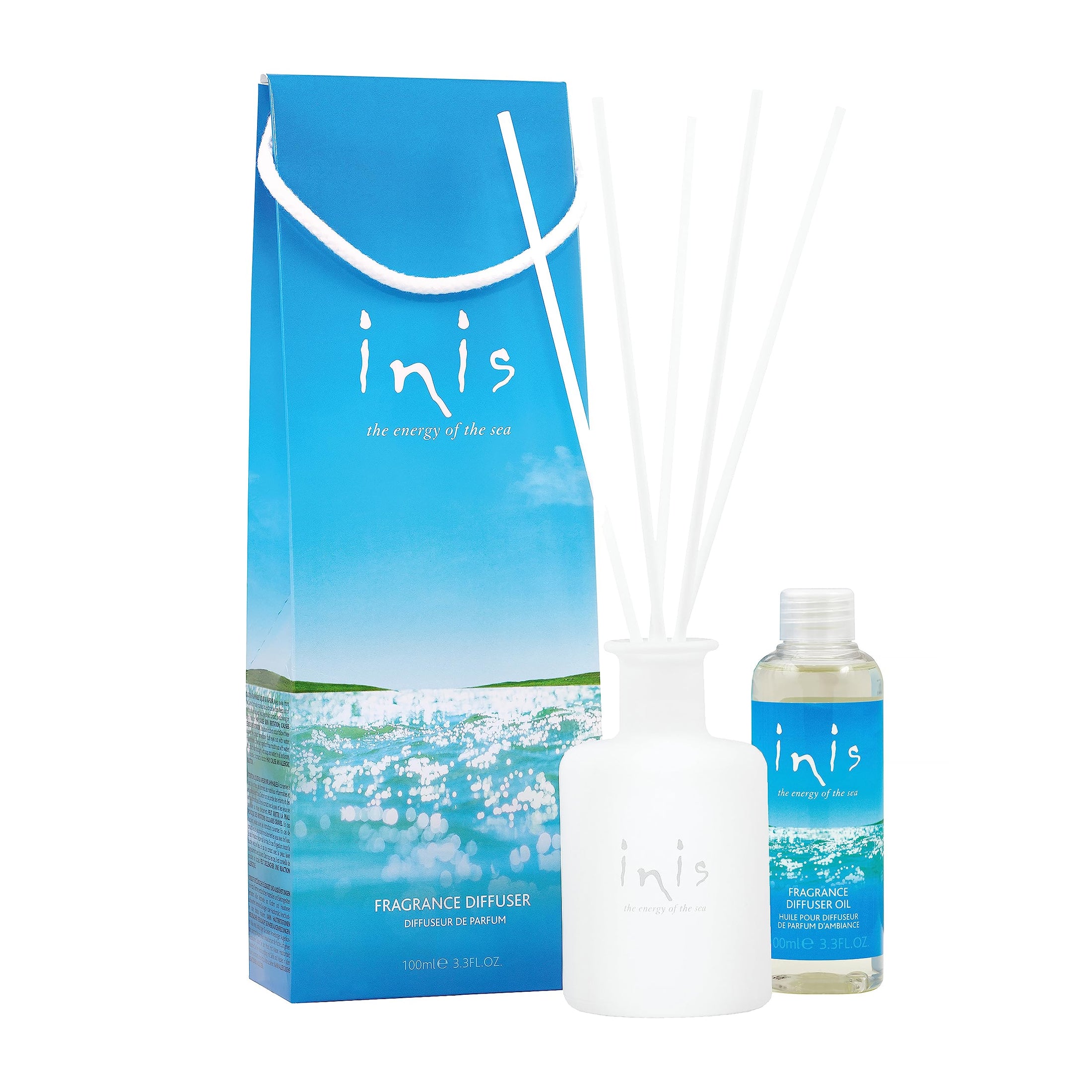 INIS - DIFFUSEUR DE FRAGRANCE 100ML