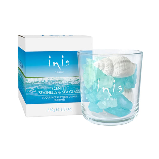 INIS - COQUILLAGE VERRE MER PARFUME 250G