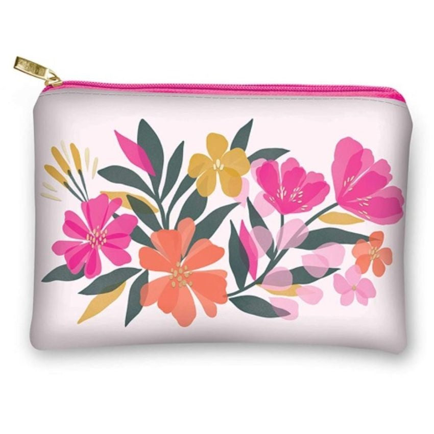 "GLAMOUR" POCHETTE  - FLEURS