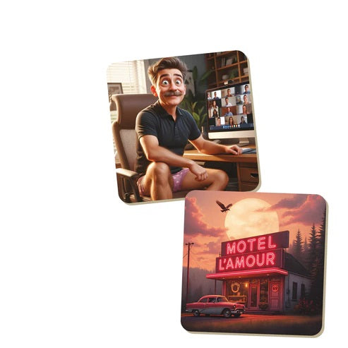 JEU - RACONTE MOI UNE HISTOIRE