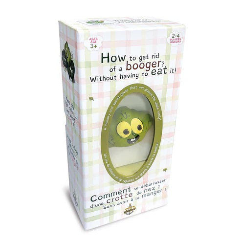 COMMENTSE DEBARRASSER D'UNE CROTTE DE NEZ