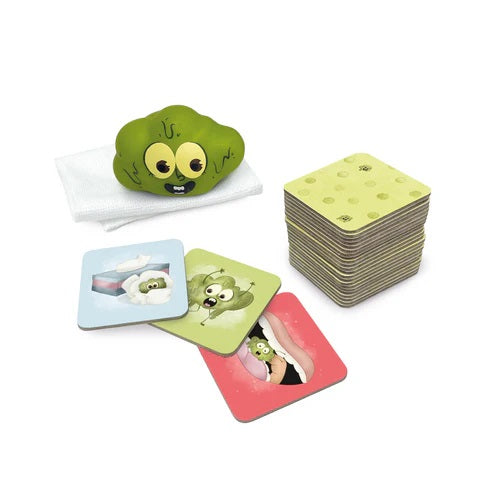 COMMENTSE DEBARRASSER D'UNE CROTTE DE NEZ