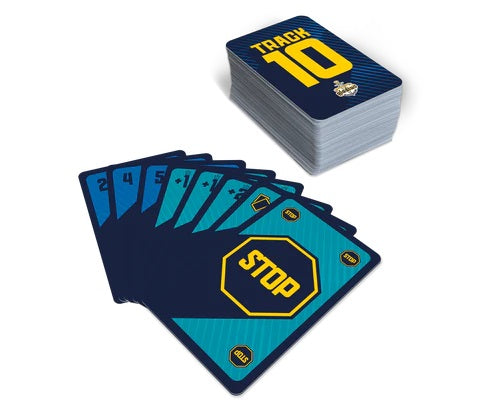 JEU TRACK 10 LA SUITE INFERNALE