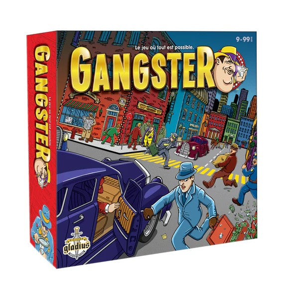 GANGSTER - NOUV EDIT