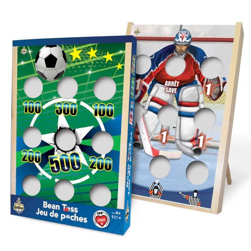JEU DE POCHE - SPORTS HOCKEY/SOCCER
