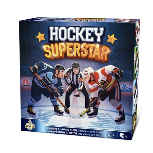 JEU HOCKEY SUPERSTAR