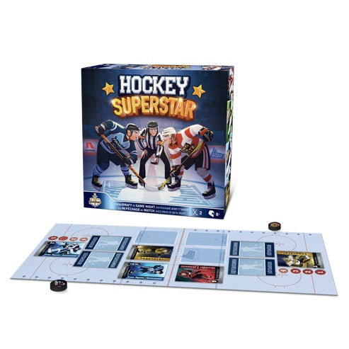 JEU HOCKEY SUPERSTAR