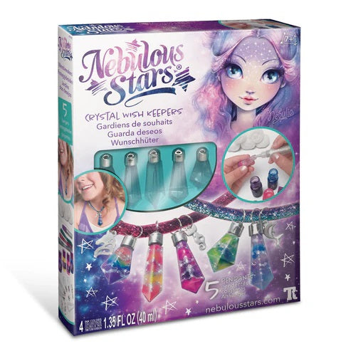 NEBULOUS STARS - GARDIENS DE SOUHAITS