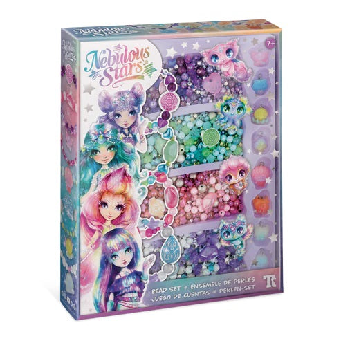 NEBULOUS STARS - ENS DE PERLES