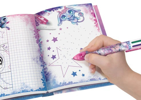 NEBULOUS STARS -JOURNAL INTIME ESTRELIA